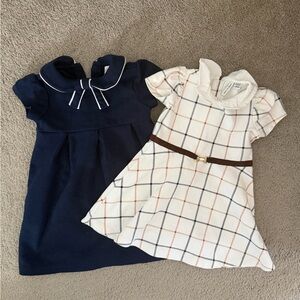 Janie & Jack Dress Bundle